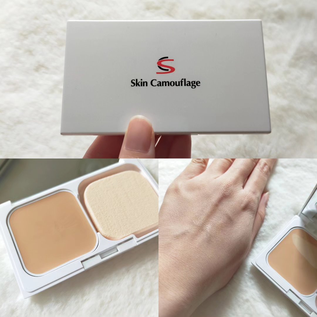 マーシュフィールド SC クリーミィタッチファンデ/マーシュ・フィールド/クリーム・エマルジョンファンデーションを使ったクチコミ（1枚目）