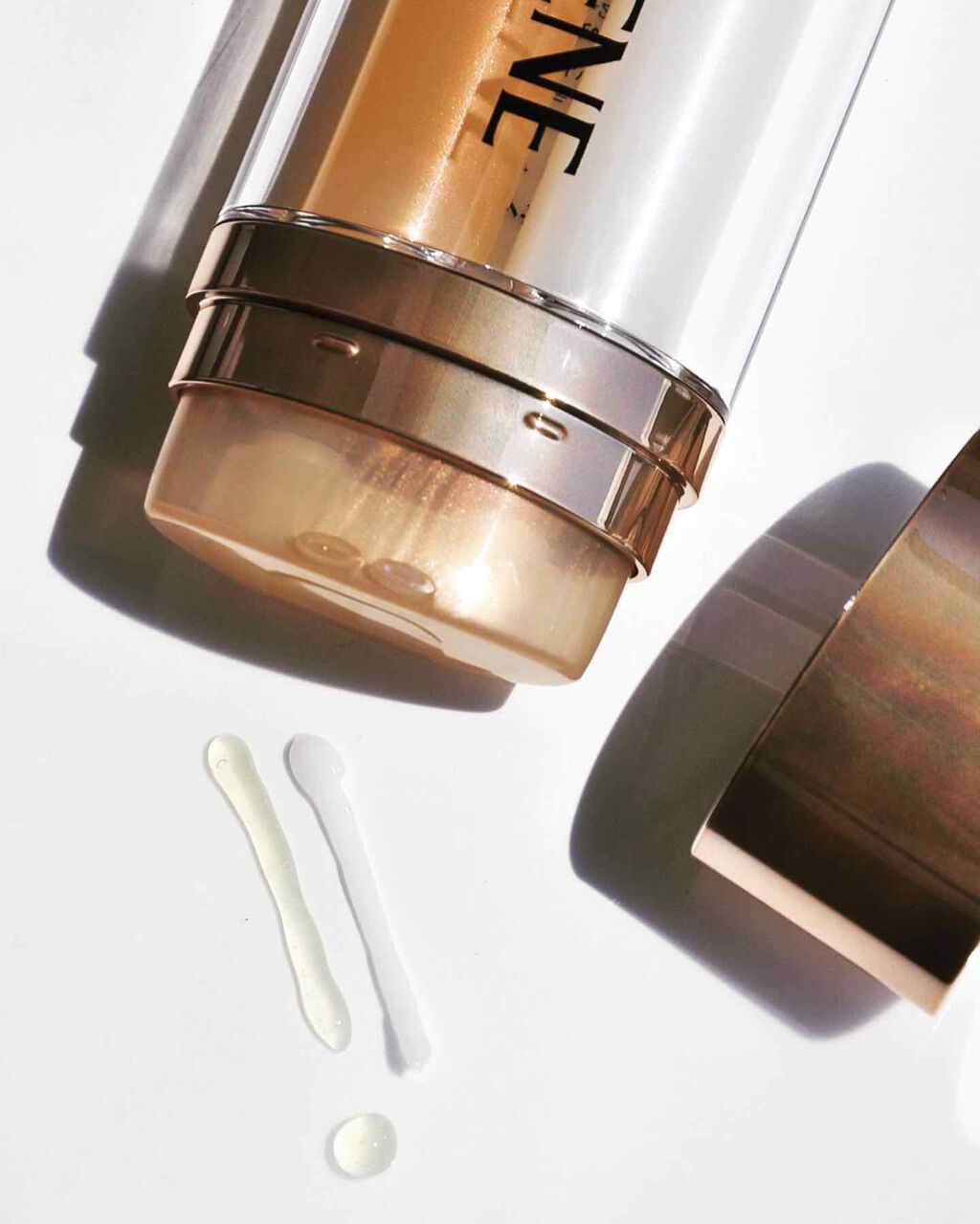 デュアル アクティブ オイルセラム/パンテーン/ヘアオイルを使ったクチコミ（2枚目）