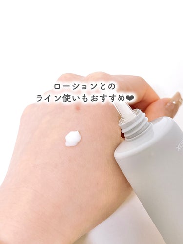 celimax デュアルバリアスキンウェアラブルクリームのクチコミ「⭐️ celimaxスキンウェアラブルクリーム

乾燥肌の方に足りていないのはセラミドという細.....」（3枚目）