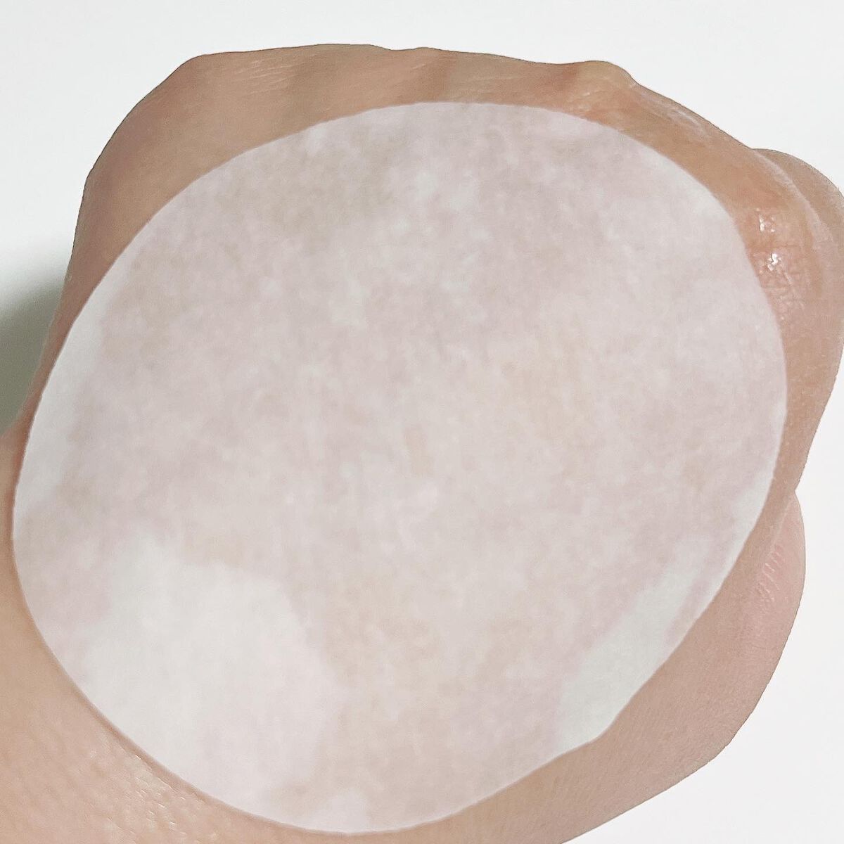 カクタストナーパッド/YADAH/トナーパッドを使ったクチコミ（3枚目）