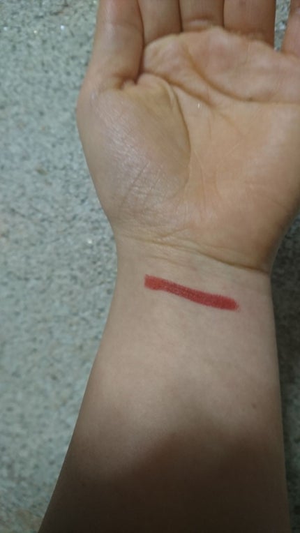 RU16 TASTE-CHU EDITION/16BRAND/口紅を使ったクチコミ(2枚目)