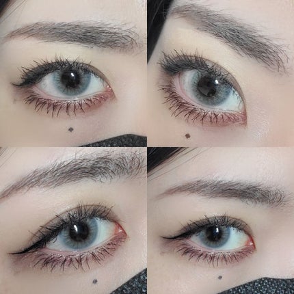 N’s COLLECTION 1day/N’s COLLECTION/ワンデー(1DAY)カラコンを使ったクチコミ(4枚目)