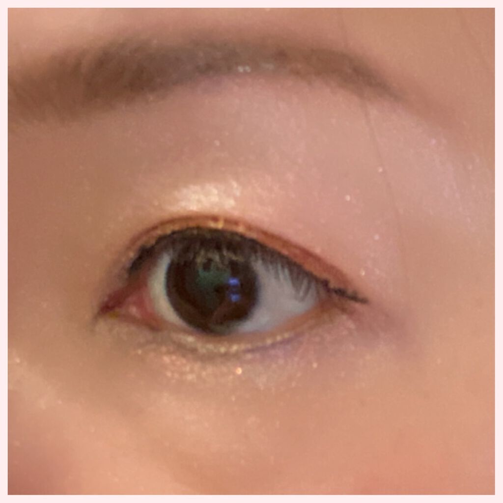 ワンピックアイシャドウパレット/APLIN/アイシャドウパレットを使ったクチコミ（3枚目）