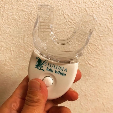 ルルホワイト/ルルシア/その他オーラルケアを使ったクチコミ(5枚目)