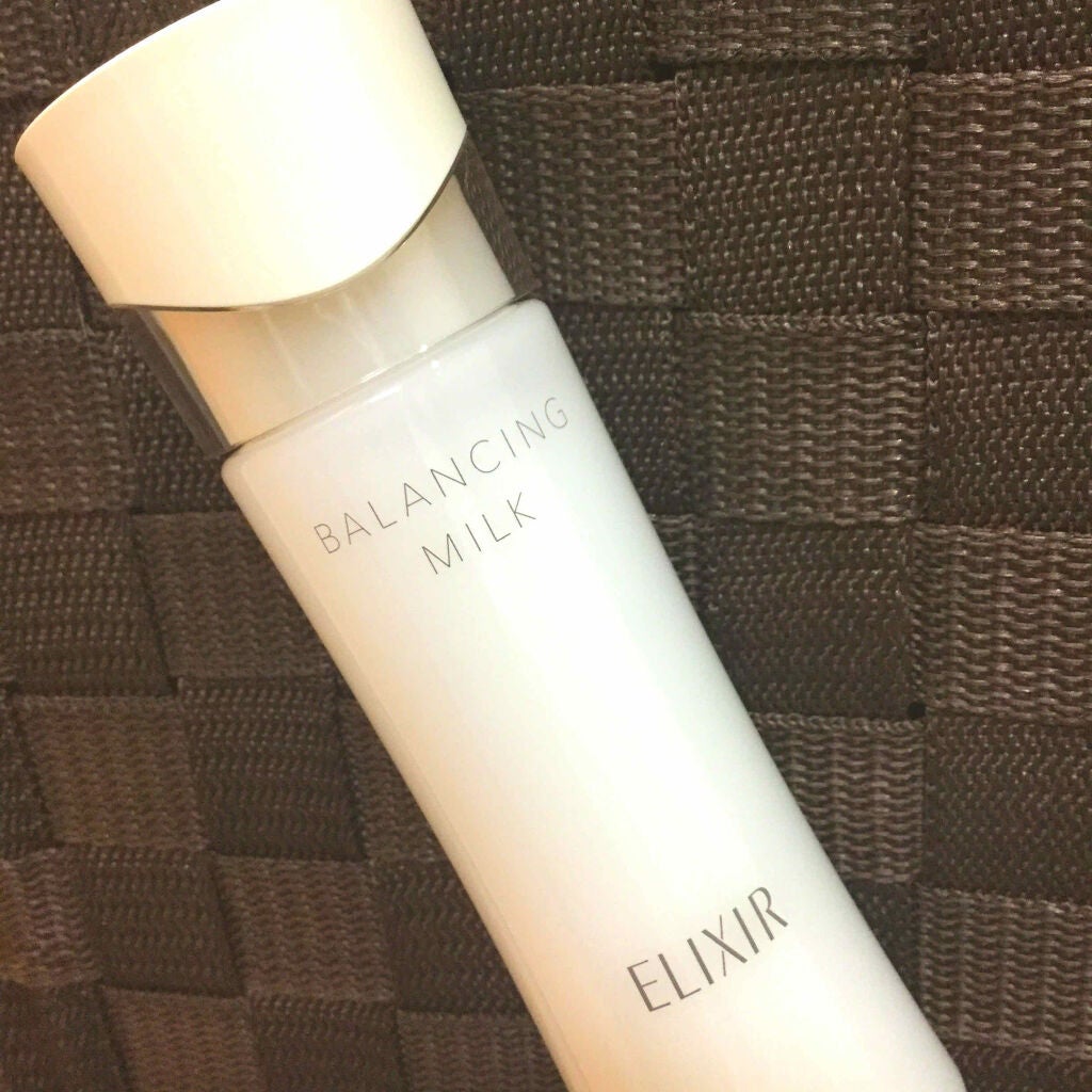 エリクシール ルフレ バランシング ミルク II/エリクシール/乳液を使ったクチコミ(1枚目)
