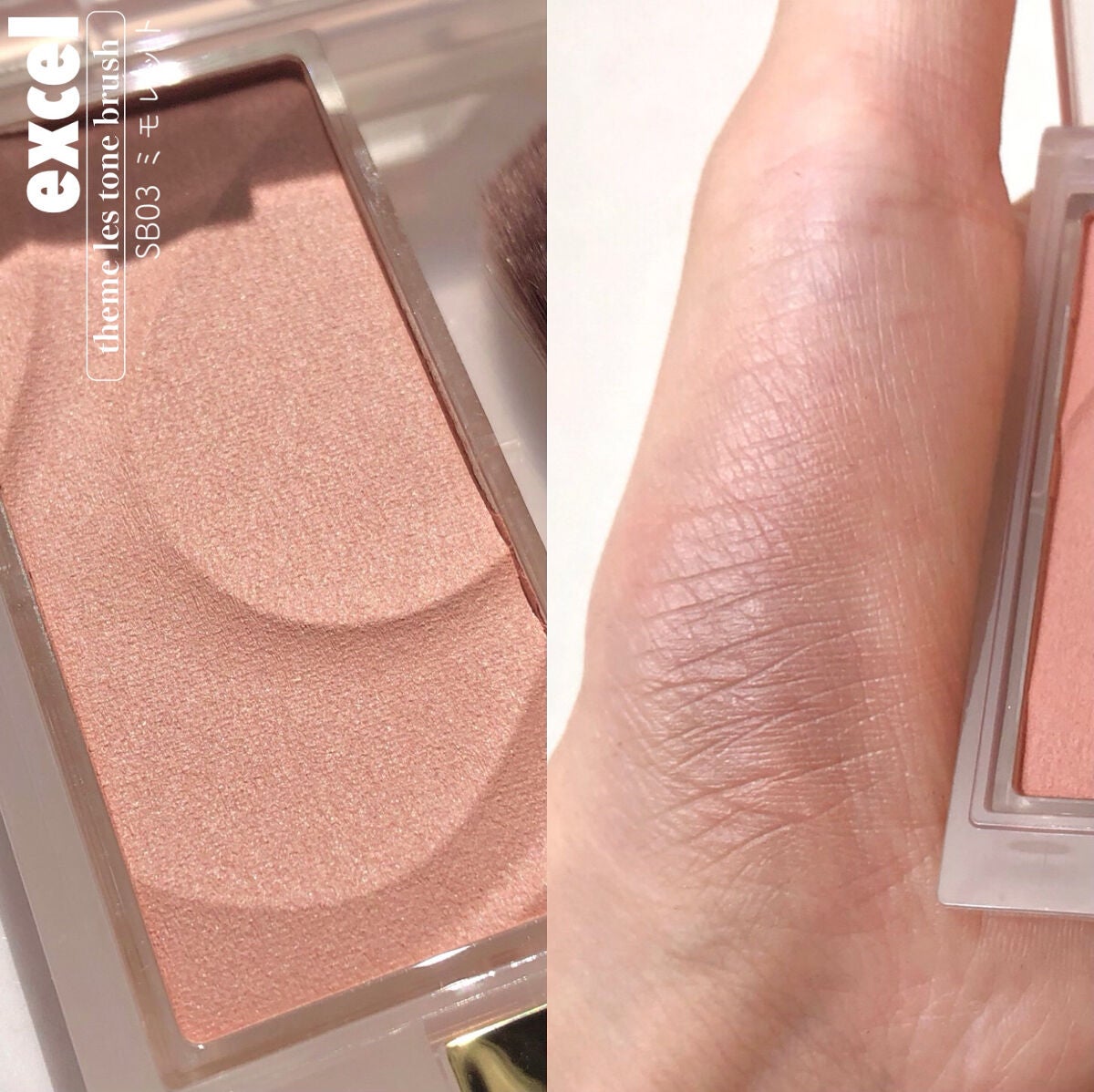 ノーズ&アイブロウパウダー/CEZANNE/パウダーアイブロウを使ったクチコミ(7枚目)