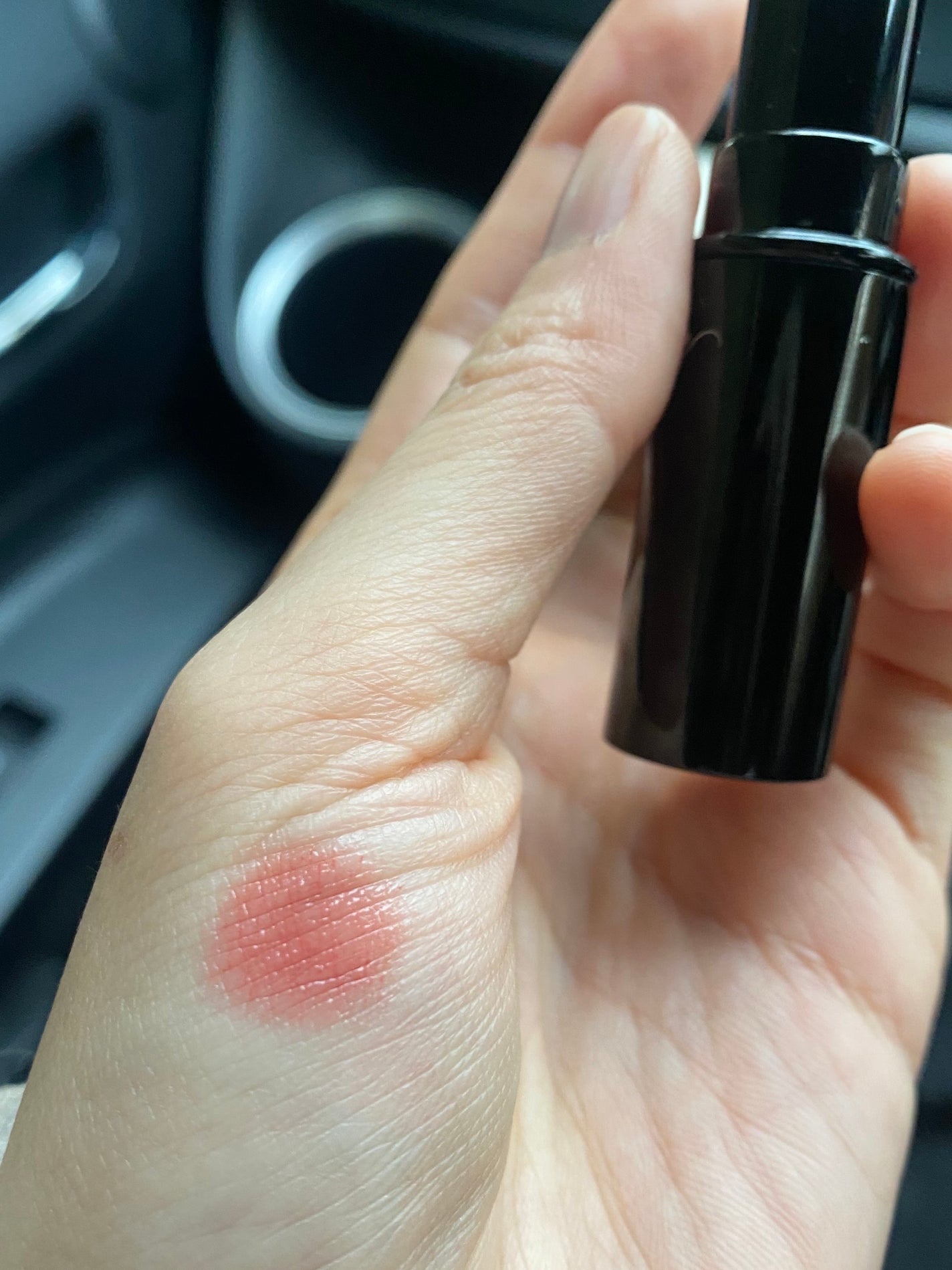 ネンマクフェイク ルージュ/Visée/口紅を使ったクチコミ(2枚目)