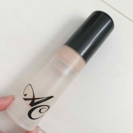 AC ハイカバーマット リキッドファンデーション/AC by Angelcolor/リキッドファンデーションを使ったクチコミ(1枚目)