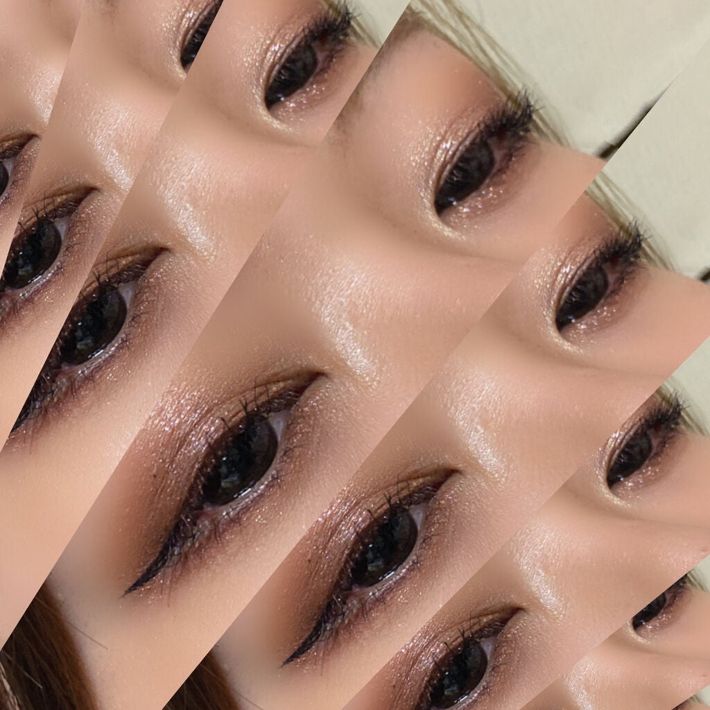 ハイパーシャープ ライナー R/MAYBELLINE NEW YORK/リキッドアイライナーを使ったクチコミ(6枚目)