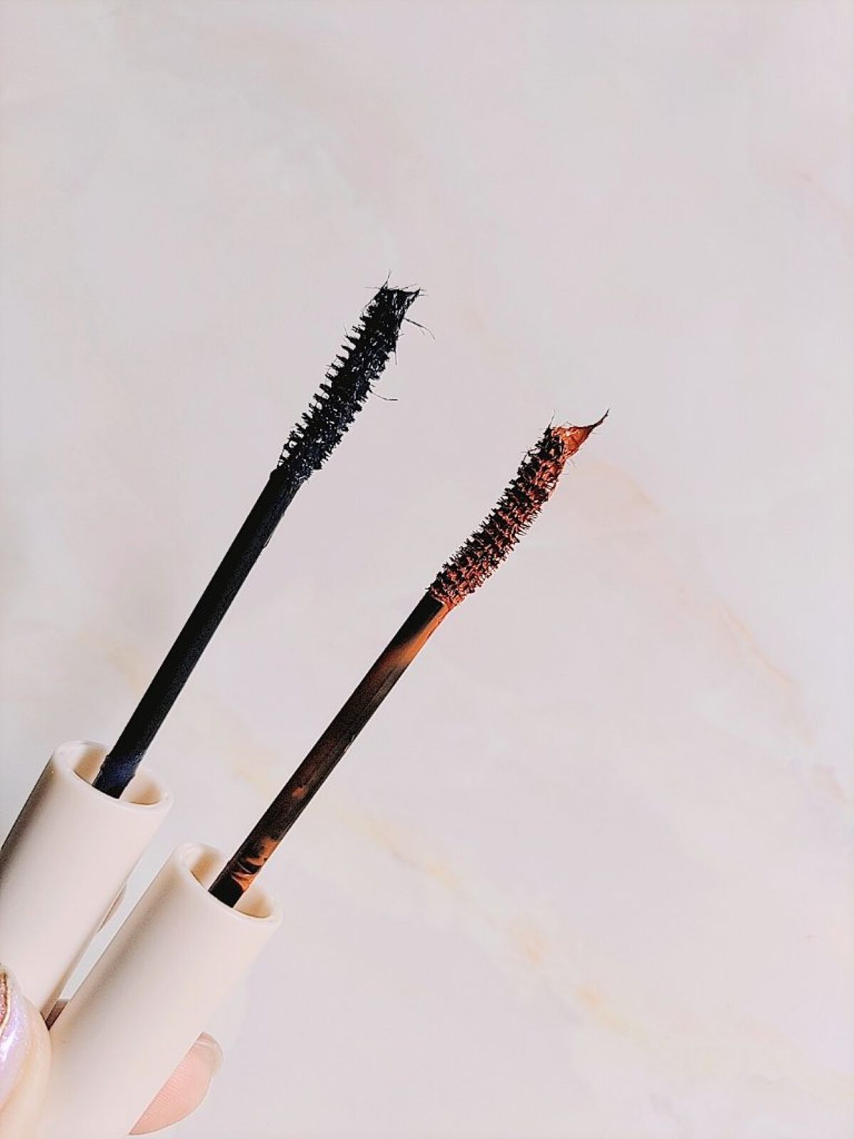 ビューティーアップマスカラ/PHOEBE BEAUTY UP/マスカラを使ったクチコミ（3枚目）