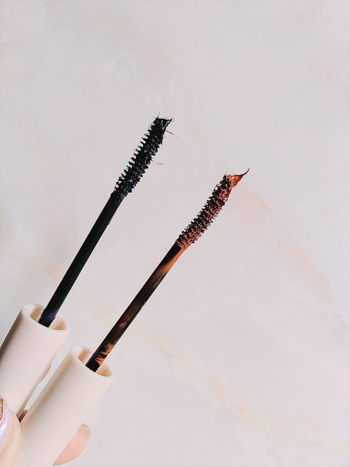 ビューティーアップマスカラ/PHOEBE BEAUTY UP/マスカラを使ったクチコミ(3枚目)