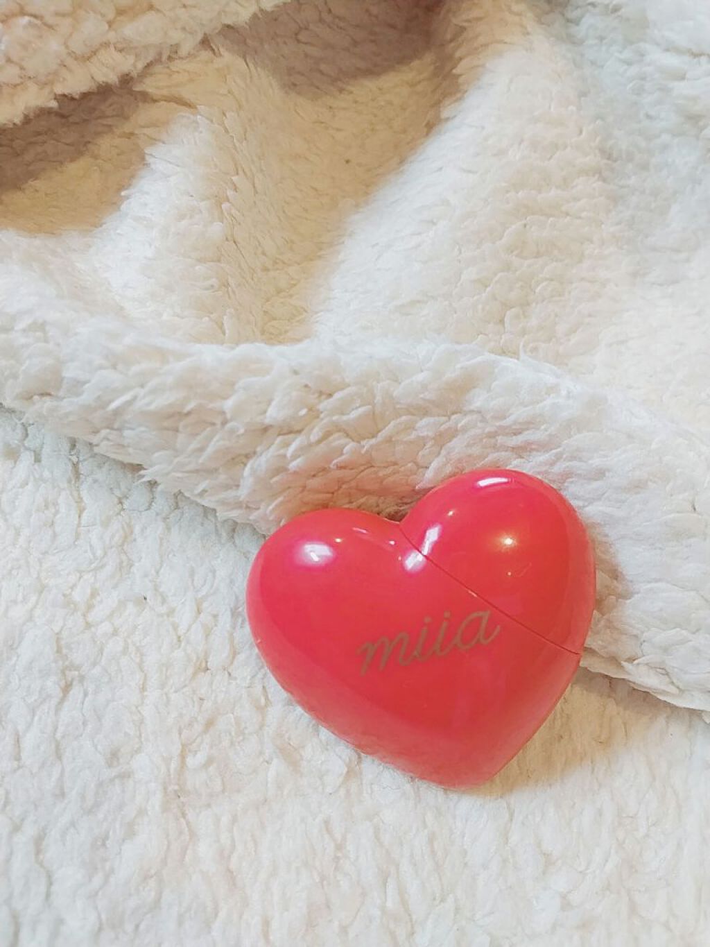 miia リップグロス/DAISO/リップグロスを使ったクチコミ（2枚目）