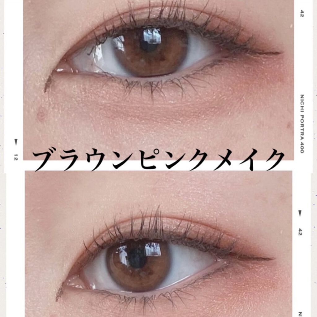 シルキースフレアイズ/キャンメイク/アイシャドウパレットを使ったクチコミ（3枚目）