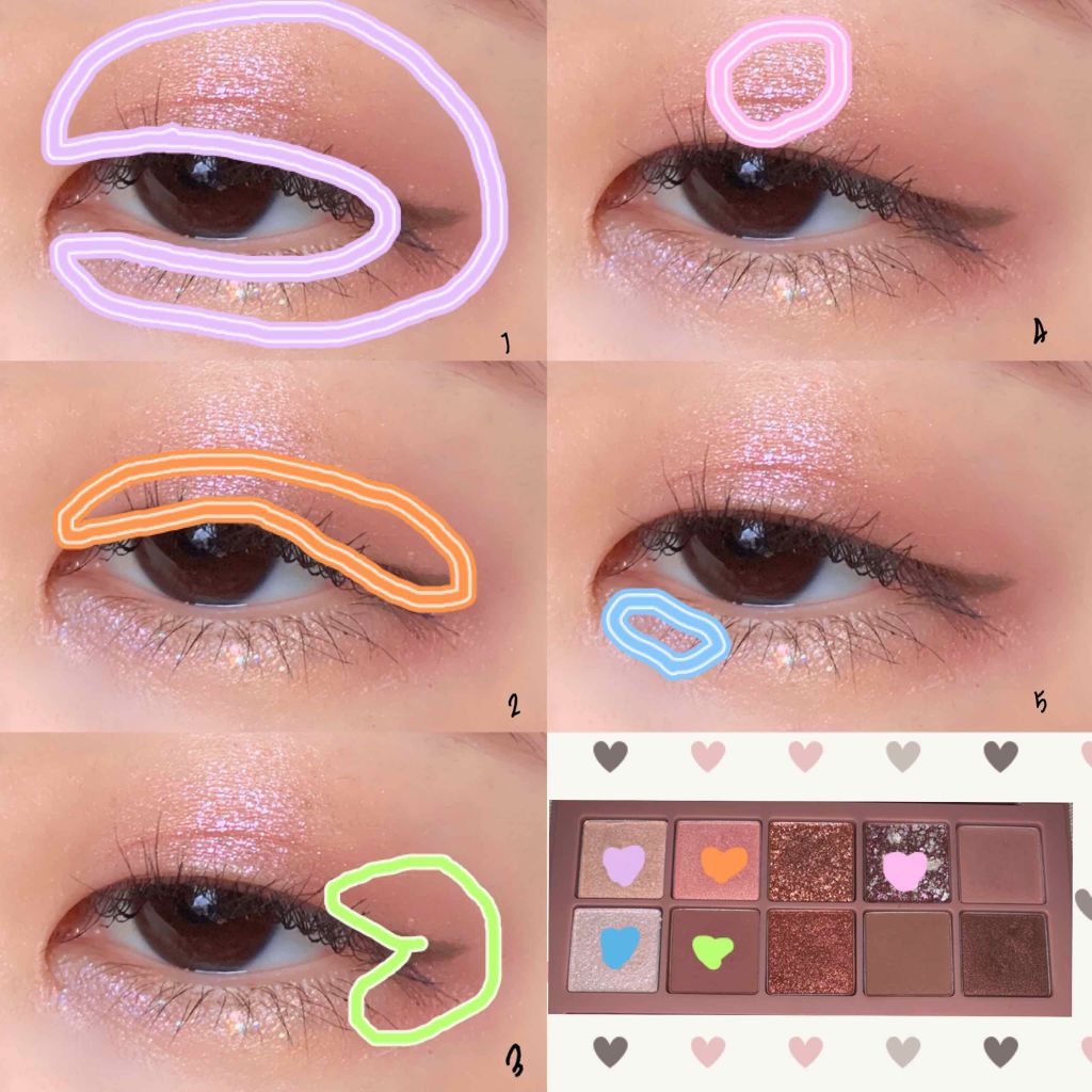 ラブ・ライナー リキッドアイライナーＲ３/ラブ・ライナー/リキッドアイライナーを使ったクチコミ（2枚目）