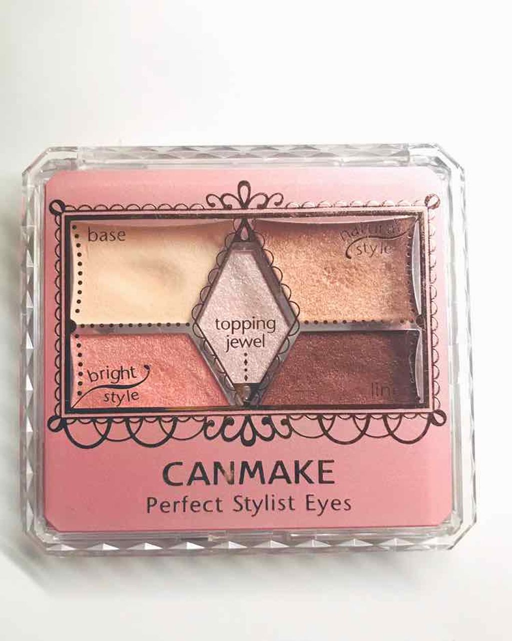 ダブルラインエキスパート/KATE/リキッドアイライナーを使ったクチコミ（1枚目）