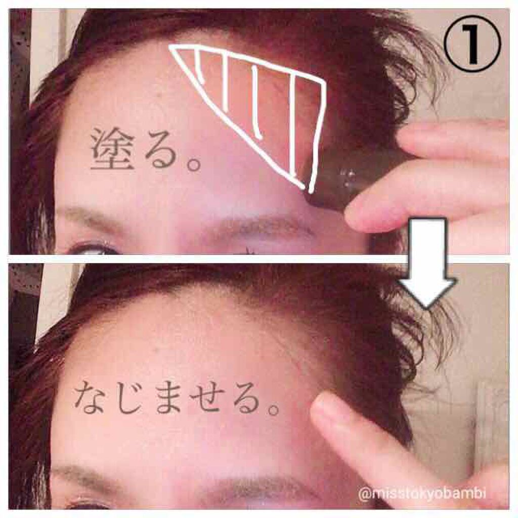 UR GLAM　SHADING STICK/U R GLAM/シェーディングを使ったクチコミ（2枚目）