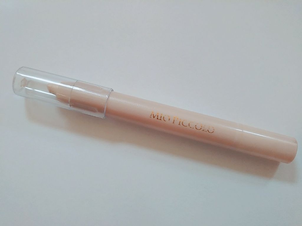 MP2wayアイクレヨン/セリア/スティックアイシャドウを使ったクチコミ（1枚目）