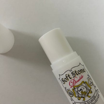 薬用ソフトストーンW/デオナチュレ/デオドラント・制汗剤を使ったクチコミ(3枚目)