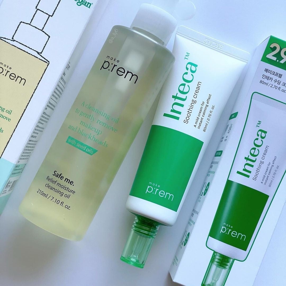 セーフミー リリーフモイスチャー クレンジングオイル/make prem/オイルクレンジングを使ったクチコミ(7枚目)