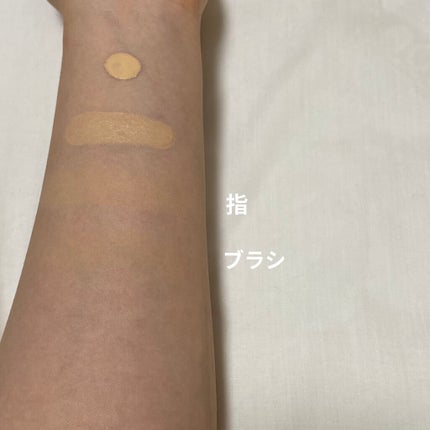 ニューデップスアイシャドウ/hince/単色アイシャドウを使ったクチコミ(7枚目)