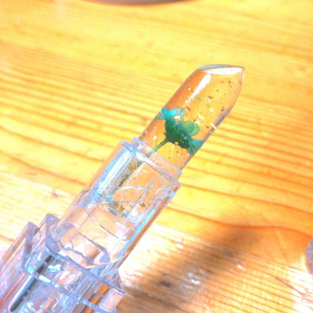 フラワーティントリップ/JellyKiss/リップティントを使ったクチコミ（3枚目）