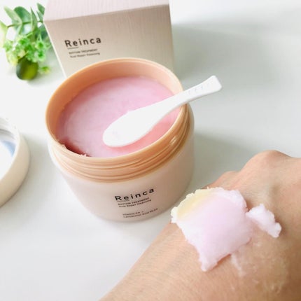 リズムトリートメント デュアルリペアクレンジング /Reinca/クレンジングバームを使ったクチコミ(4枚目)