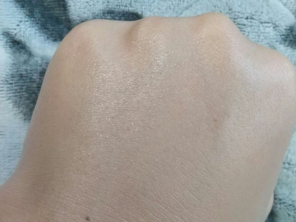 エッセンス スキングロウ ファンデーション/SHISEIDO/リキッドファンデーションを使ったクチコミ(4枚目)