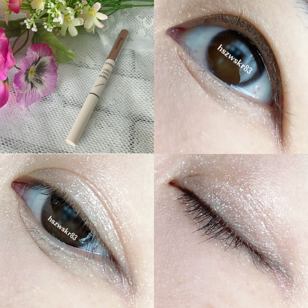 キュートアイズメーカー/ETUDE/スティックアイシャドウを使ったクチコミ(5枚目)