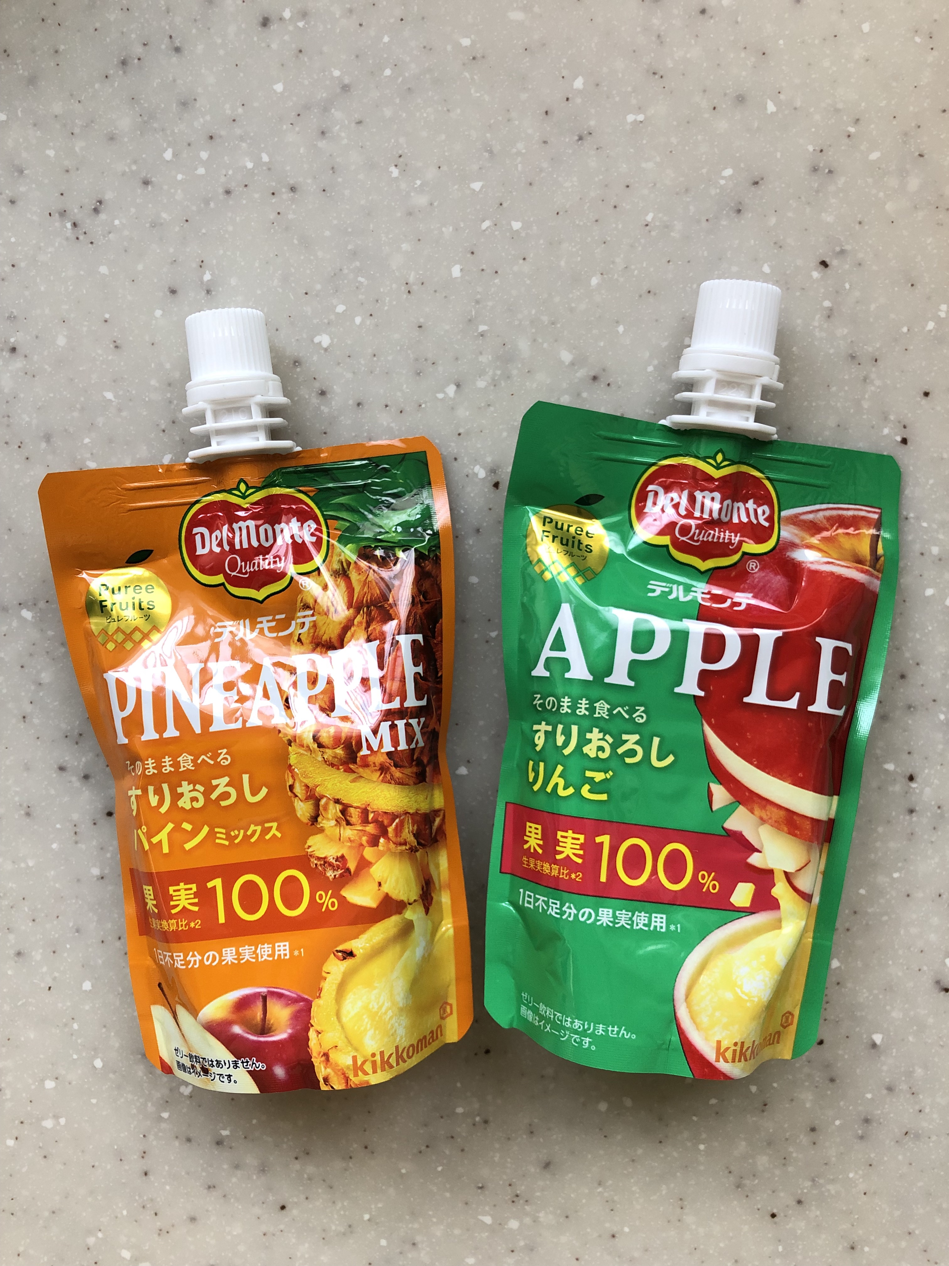 デルモンテ　ピュレフルーツ/デルモンテ/食品を使ったクチコミ（1枚目）