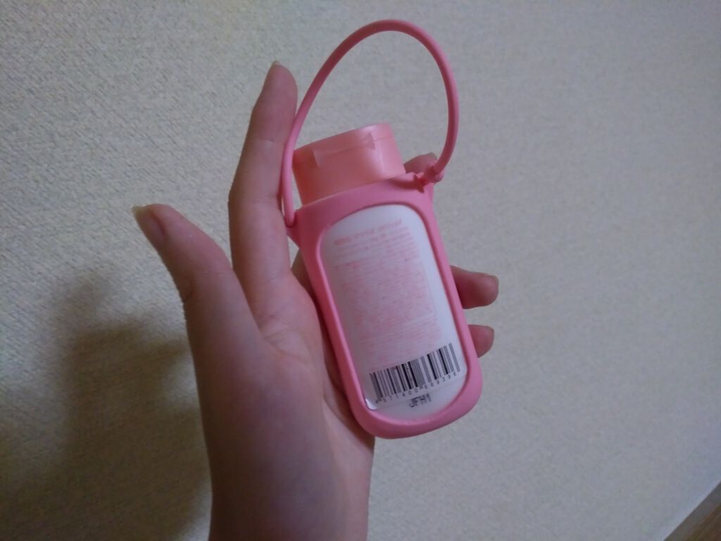 UVミルキージェルF/MAMA-LABO(ママラボ)/日焼け止めジェルを使ったクチコミ（2枚目）