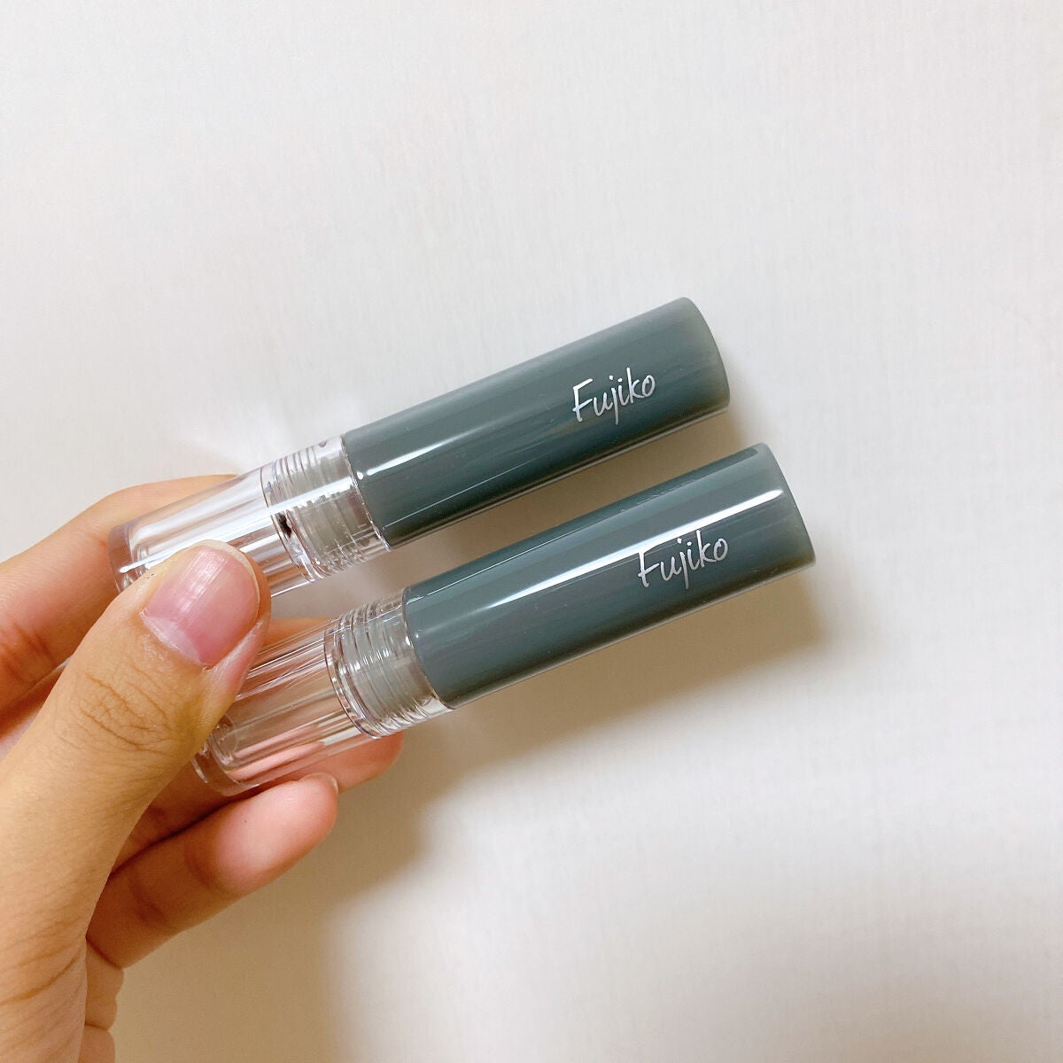 ニュアンスラップティント/Fujiko/リップティントを使ったクチコミ(3枚目)