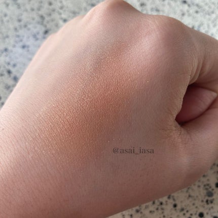 トーン タッチ アイズ/SUQQU/単色アイシャドウを使ったクチコミ(2枚目)