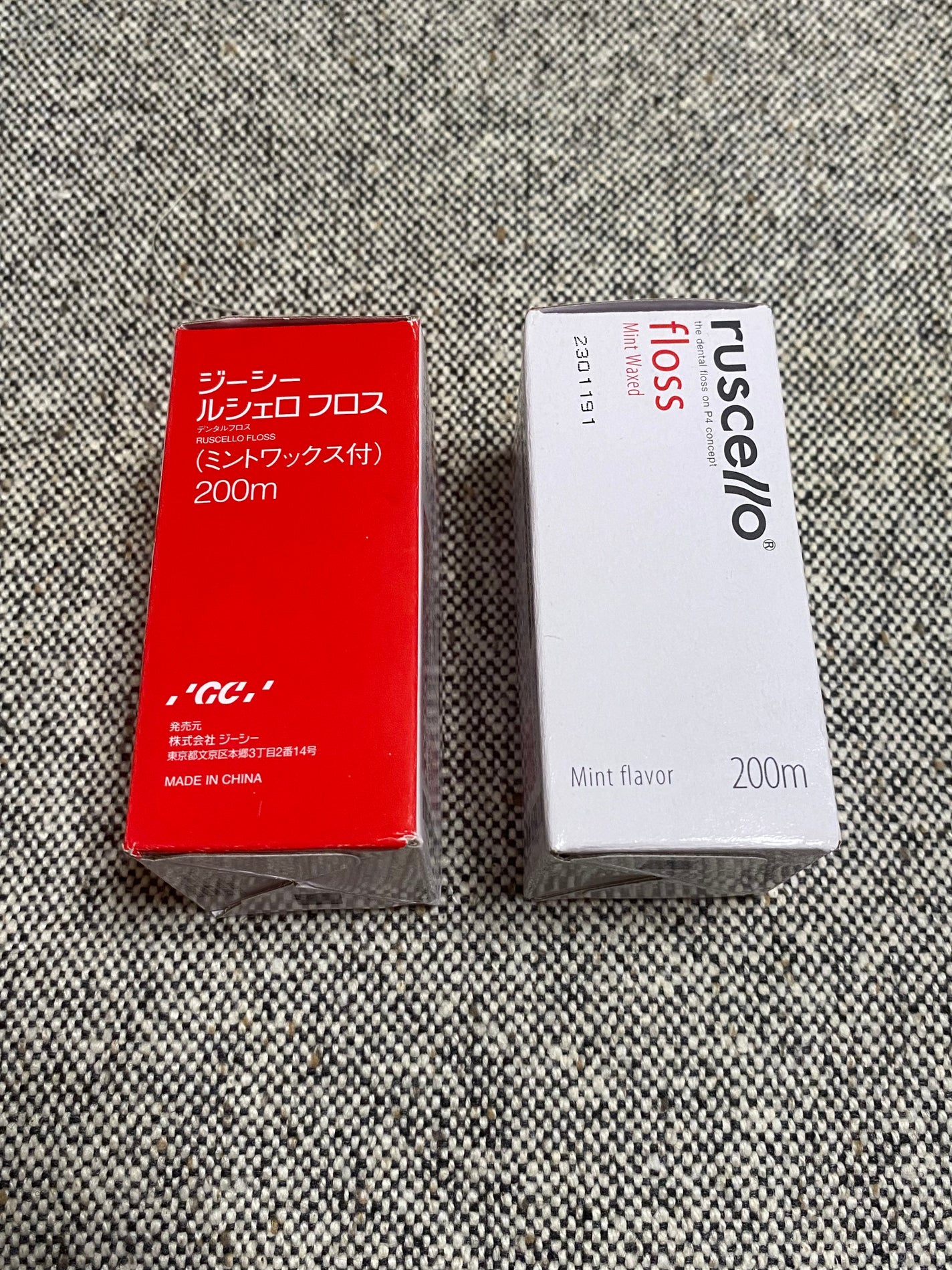 フロス/ルシェロ/デンタルフロス・歯間ブラシを使ったクチコミ(3枚目)