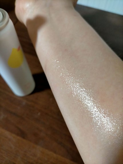 うるおいミスト オイルイン/MAKE COVER/化粧水を使ったクチコミ(3枚目)