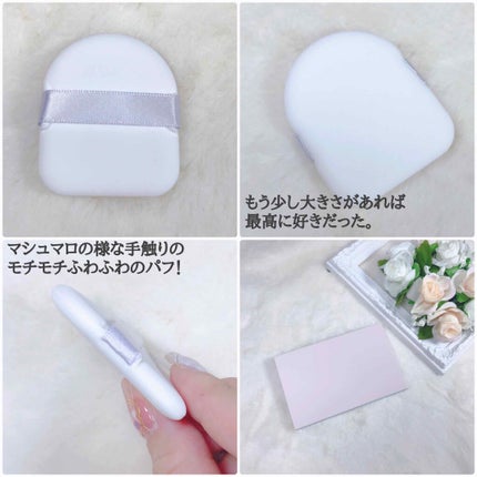 カラーブレンドグローファンデーション/ディエム クルール/クリーム・エマルジョンファンデーションを使ったクチコミ(5枚目)