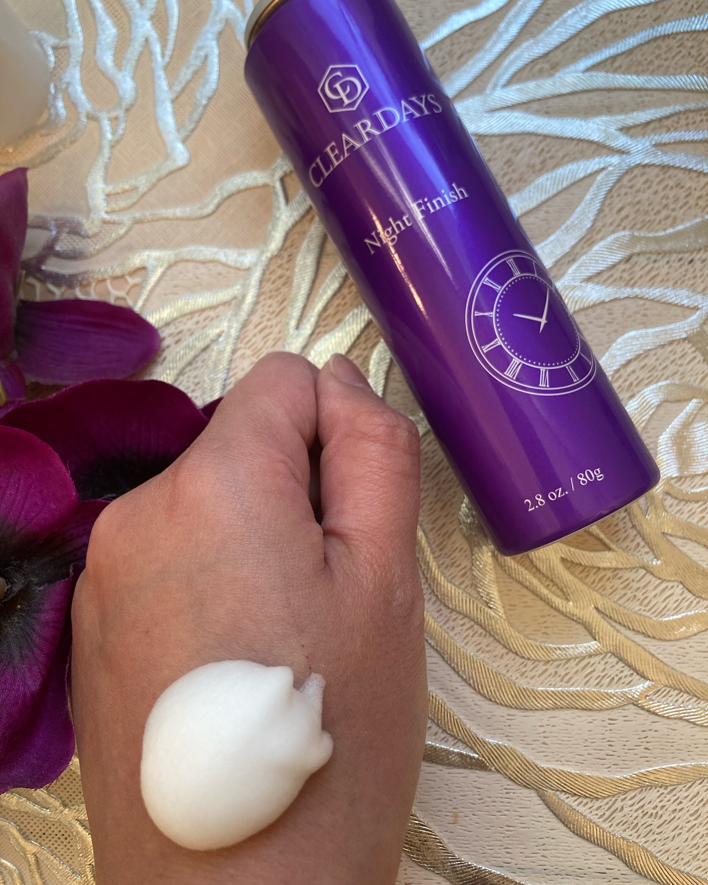 ナイトフィニッシュ/クリアデイズ/シートマスク・パックを使ったクチコミ（3枚目）