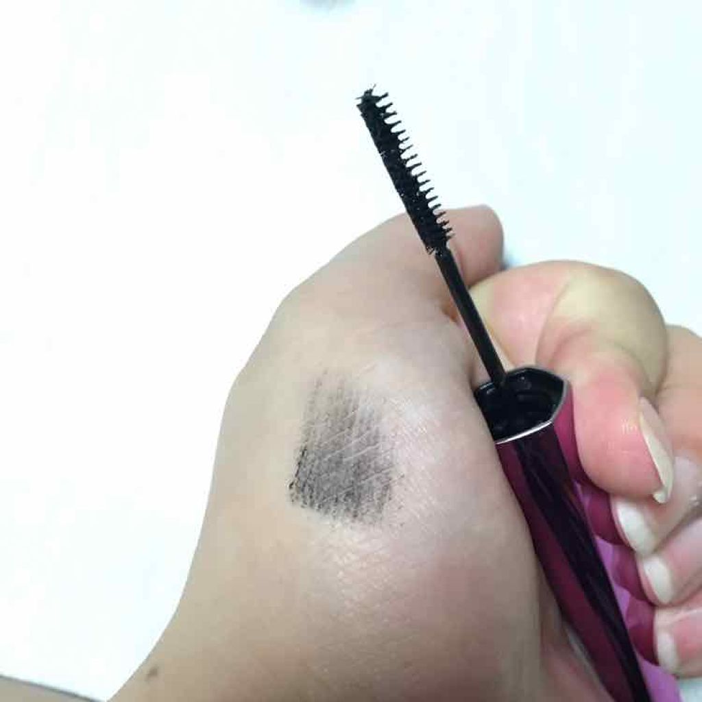 「塗るつけまつげ」自まつげ際立てタイプ/デジャヴュ/マスカラを使ったクチコミ（3枚目）