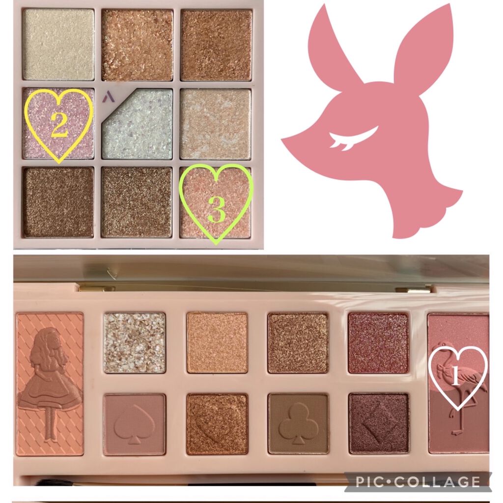 リアルラスティングアイライナー24ｈWPc BR オールドブラウン/K-パレット/リキッドアイライナーを使ったクチコミ（3枚目）