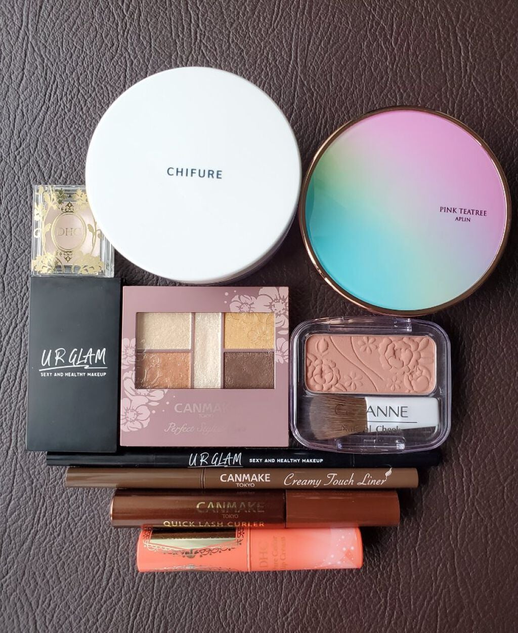 シングルカラー アイシャドウ/DHC/アイシャドウパレットを使ったクチコミ(4枚目)