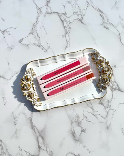 ダブルラスティングジェルライナー/keybo/ジェルアイライナーを使ったクチコミ(7枚目)