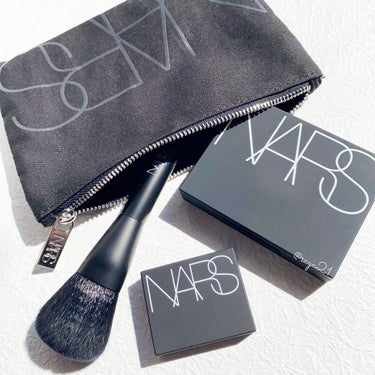 ブラッシュ 4081/NARS/パウダーチークを使ったクチコミ（1枚目）