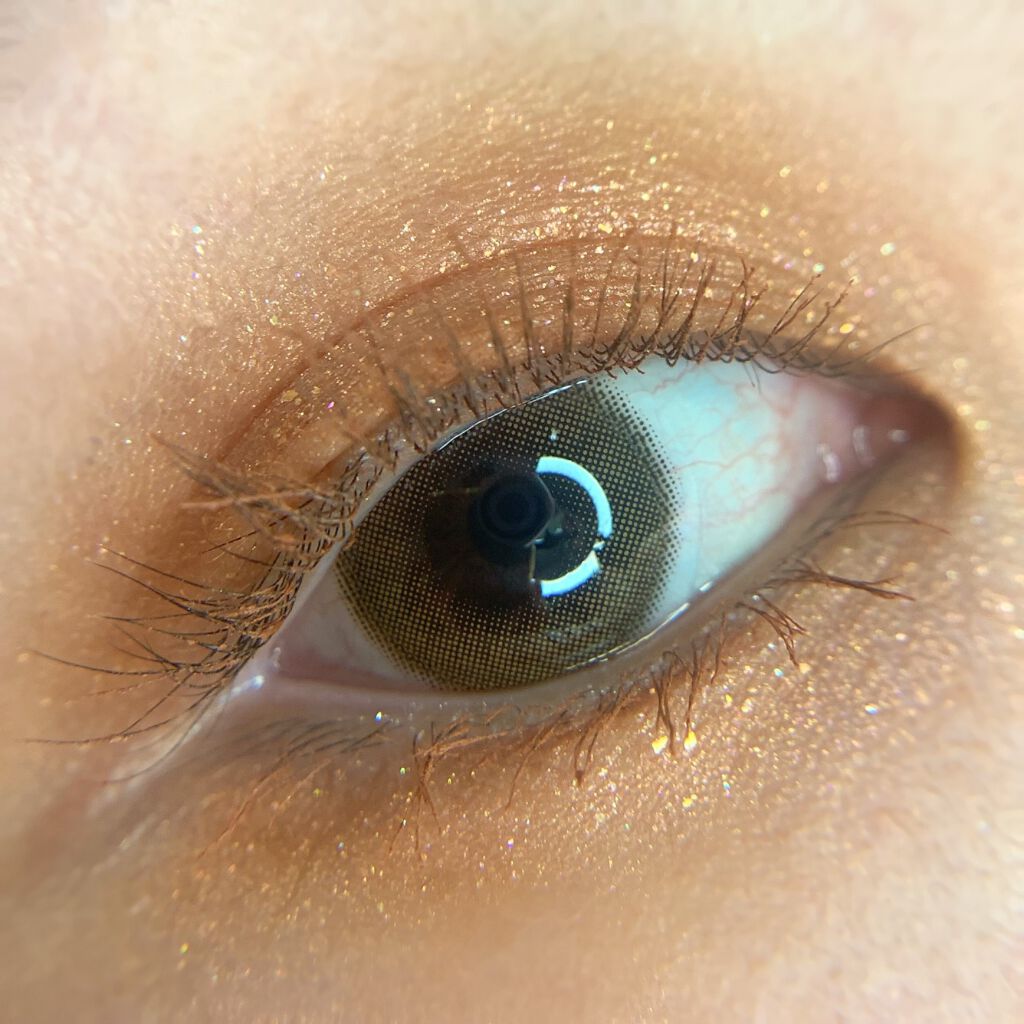 シャドーカスタマイズ/MAJOLICA MAJORCA/単色アイシャドウを使ったクチコミ(7枚目)