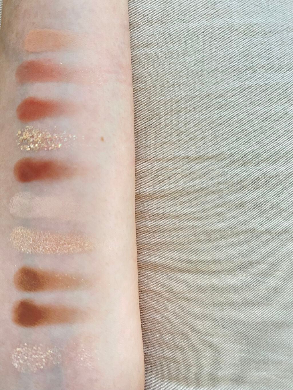 プロ アイ パレット/CLIO/アイシャドウパレットを使ったクチコミ(2枚目)