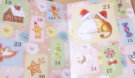 メイクアップ コレクション 2021/PAUL & JOE BEAUTE/メイクアップキットを使ったクチコミ(3枚目)