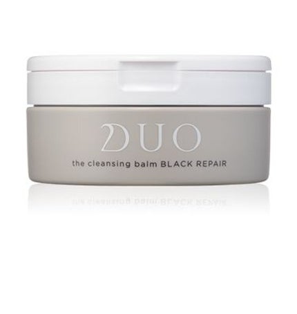 デュオ ザ クレンジングバーム ブラック/DUO/クレンジングバームを使ったクチコミ(1枚目)