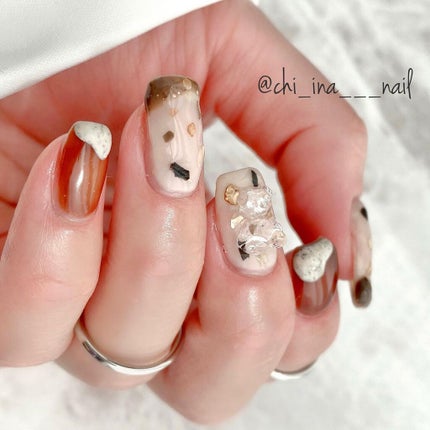 ペロリン/ネイル工房/ジェルネイルを使ったクチコミ(2枚目)