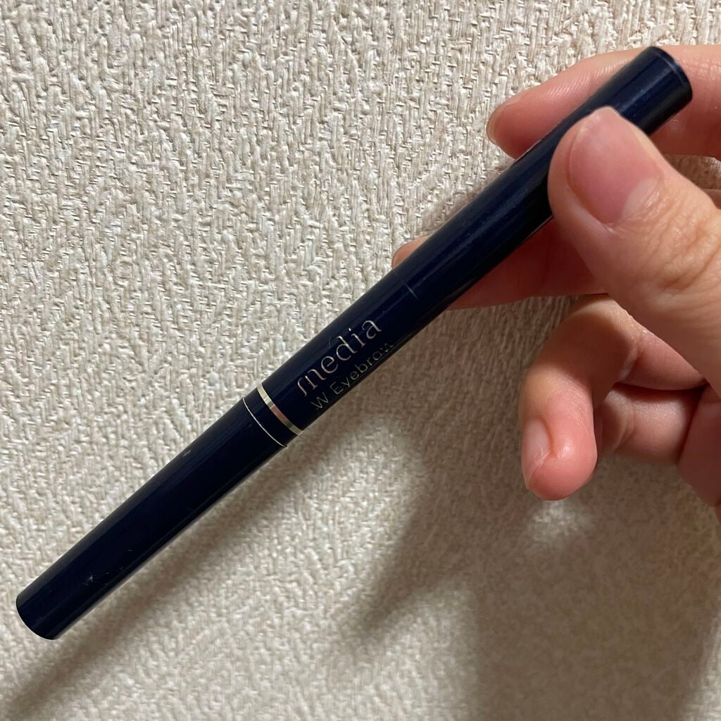 Wアイブロウ ペンシル&パウダー/media/パウダーアイブロウを使ったクチコミ(1枚目)