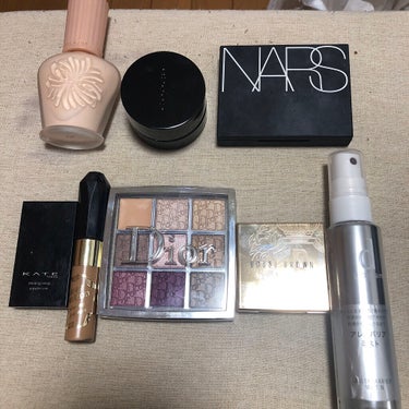 ライトリフレクティングセッティングパウダー　プレスト　N/NARS/プレストパウダーを使ったクチコミ（1枚目）