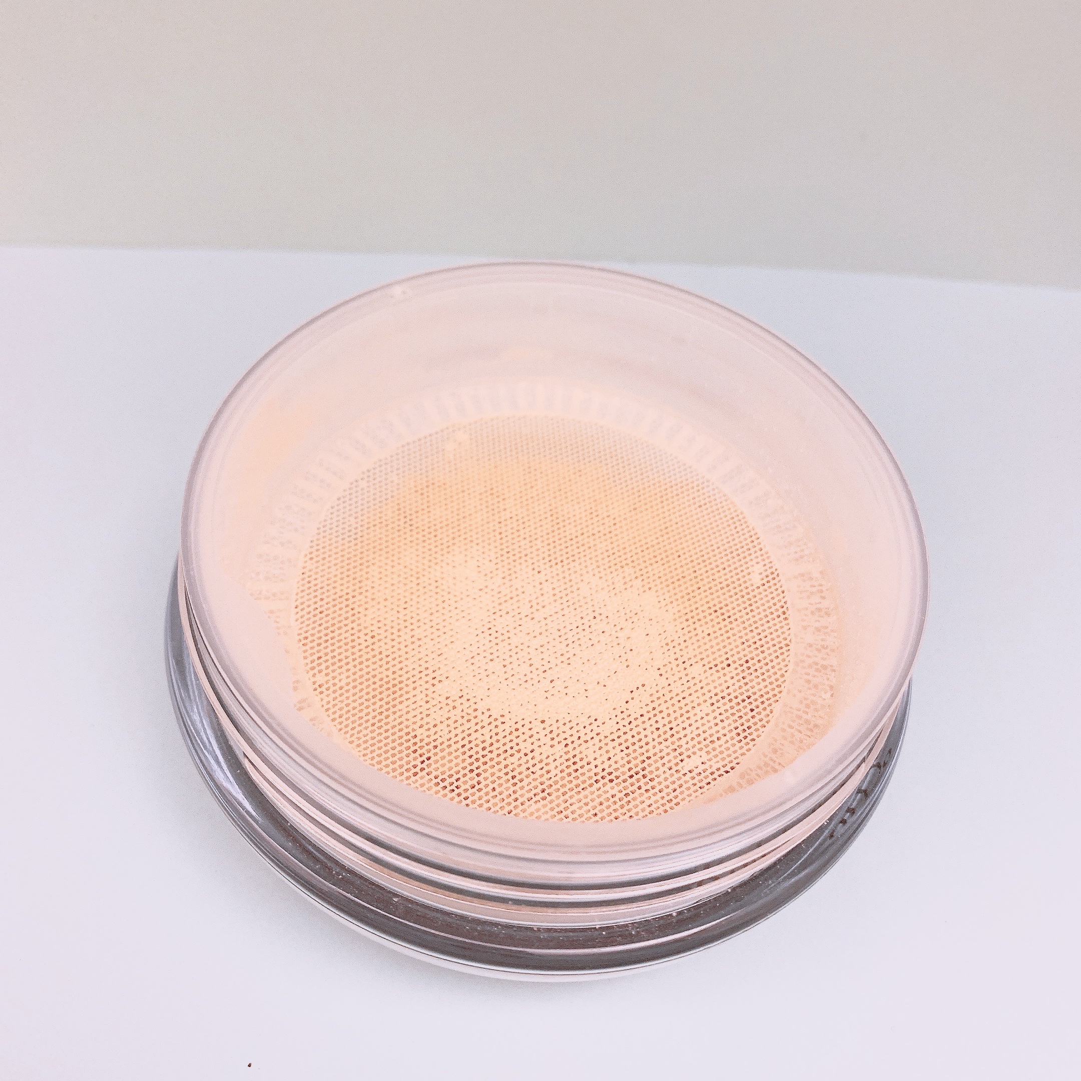 マイファンスィー シアー モイスト パウダー/Koh Gen Do/ルースパウダーを使ったクチコミ（2枚目）