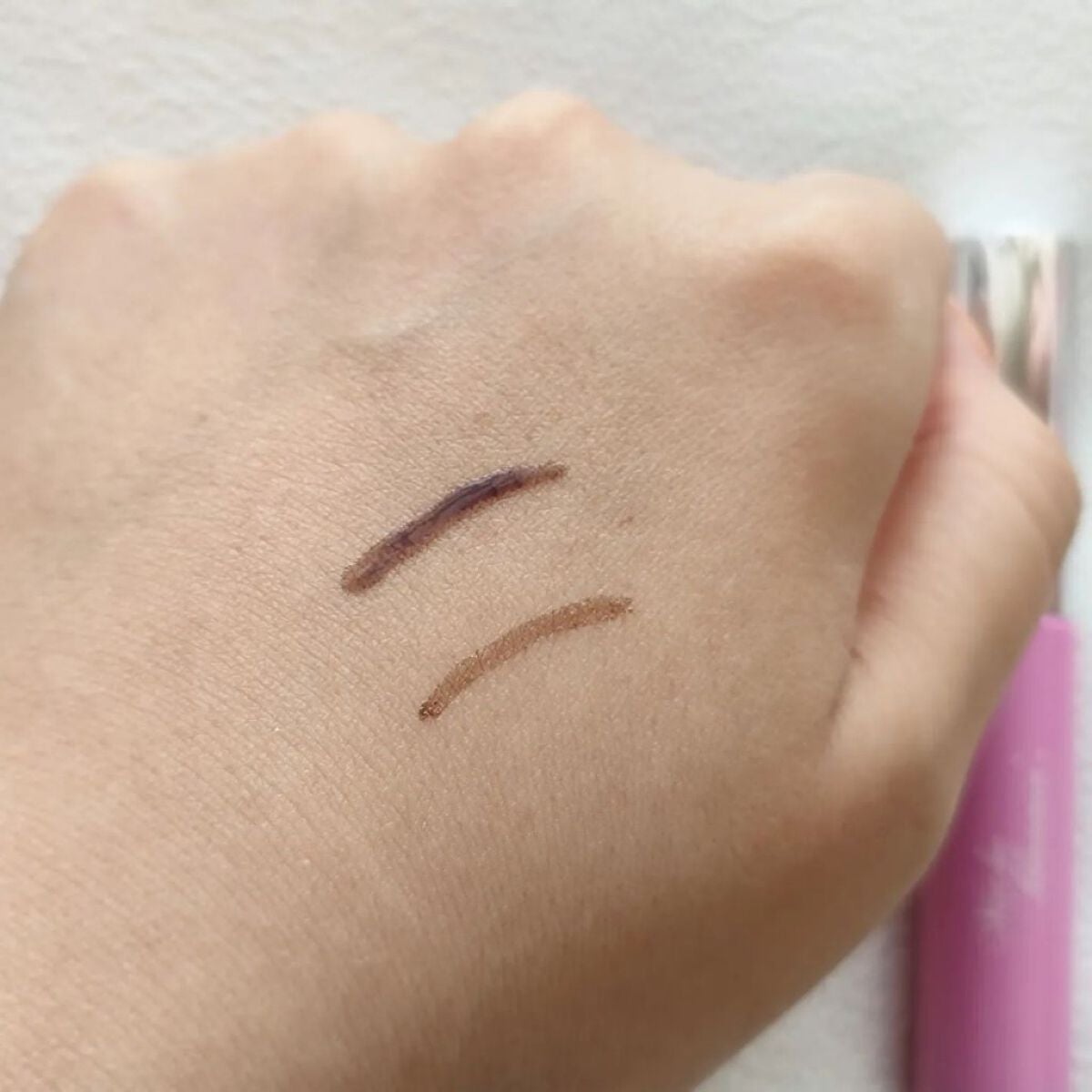 アイラッシュグルー/ミッシュブルーミン/つけまつげを使ったクチコミ(4枚目)